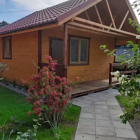 Holiday home U Stasi Stegna (Pomerania)