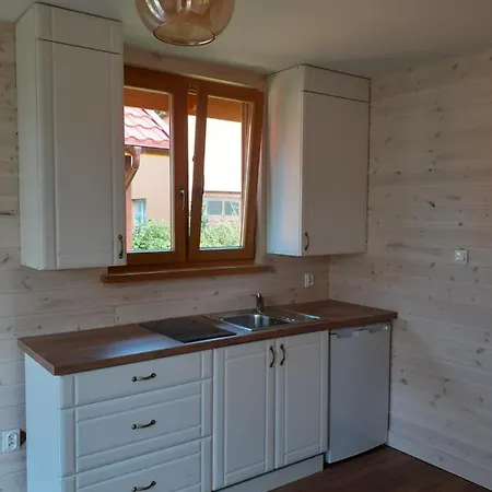 Σπίτι διακοπών U Stasi *