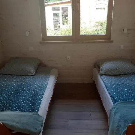 Holiday home U Stasi Stegna (Pomerania)