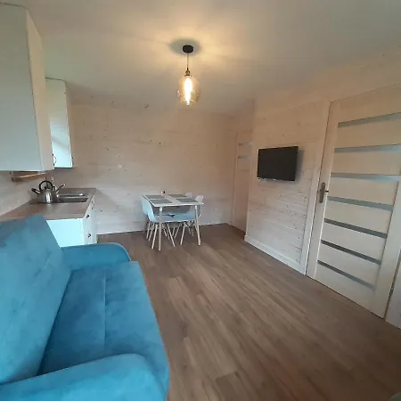Holiday home U Stasi