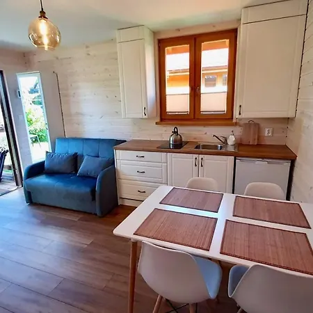 Holiday home U Stasi Stegna (Pomerania)