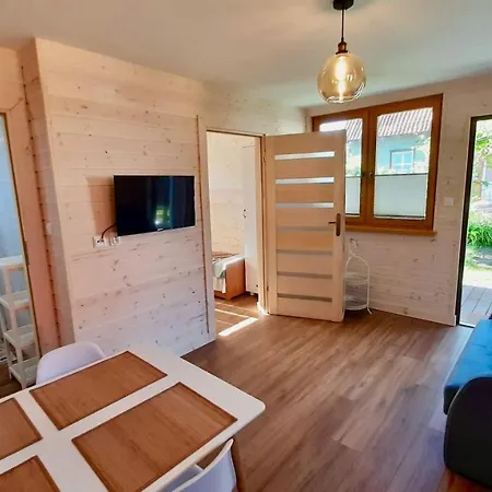 Holiday home U Stasi