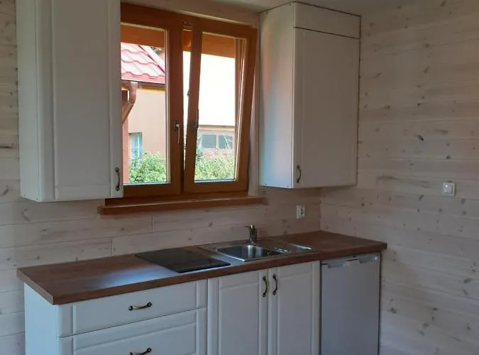 بيت للعطل U Stasi *