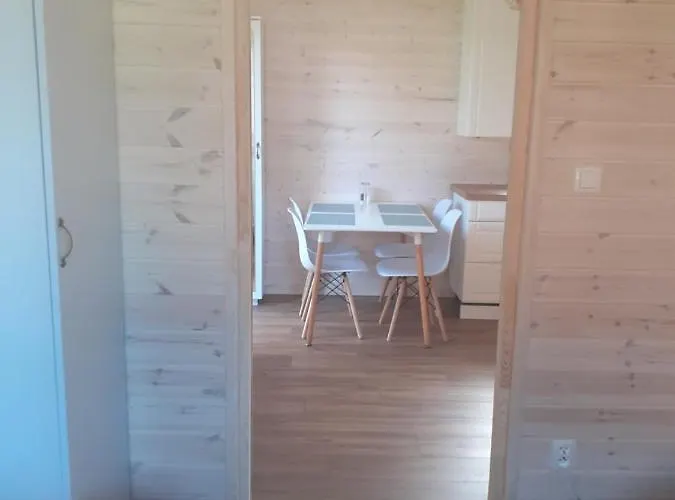 بيت للعطل U Stasi *