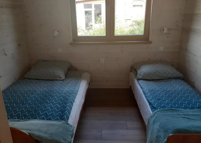 بيت للعطل U Stasi ستيغنا