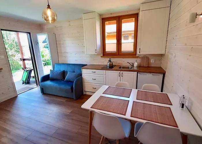 بيت للعطل U Stasi ستيغنا