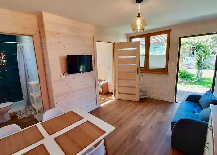 بيت للعطل U Stasi